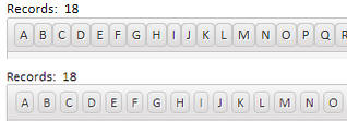 Qbebuttons Spacing